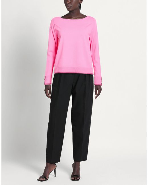 Rebel Queen Pink Sweaters