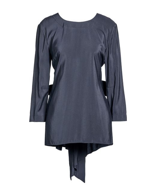 Gentry Portofino Blue Top Modal, Polyester