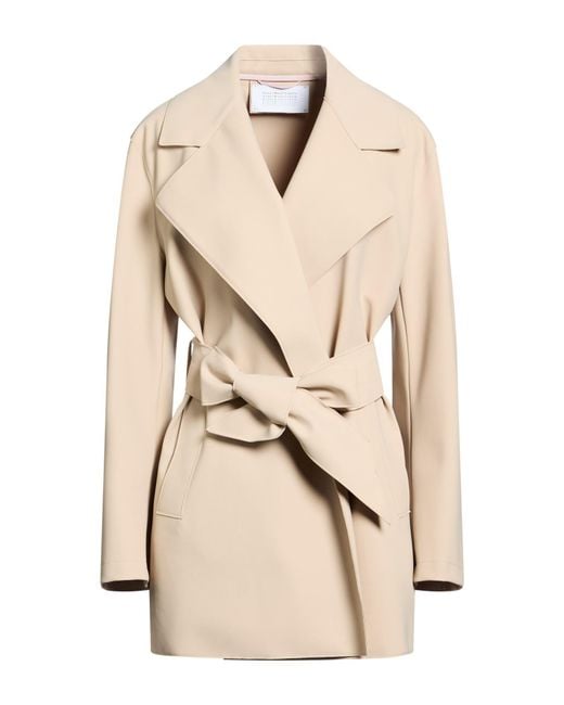 Harris Wharf London Natural Jacket Polyamide, Elastane
