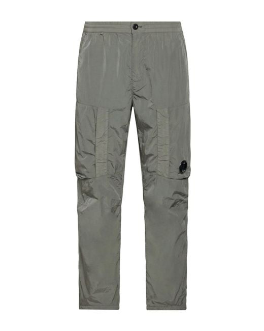 C P Company Gray Trouser for men