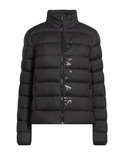 Tommy Hilfiger Black Puffers