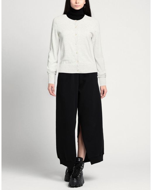Max & Moi White Cardigans
