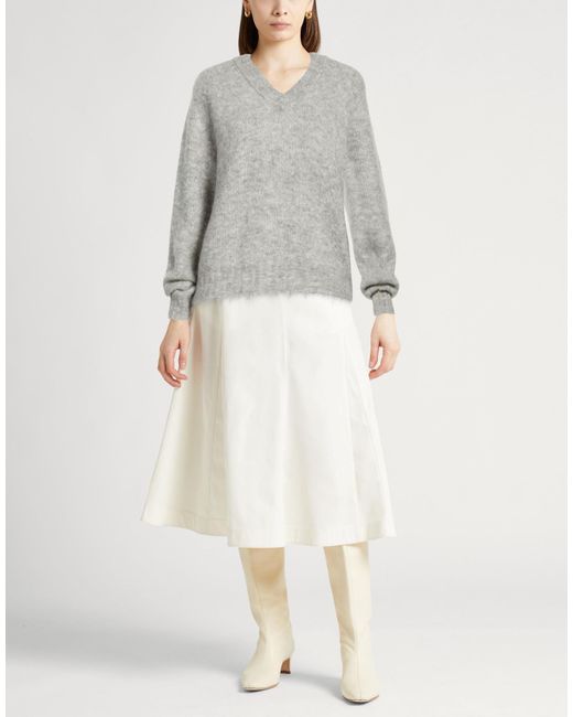 Pullover Aspesi de color Gray
