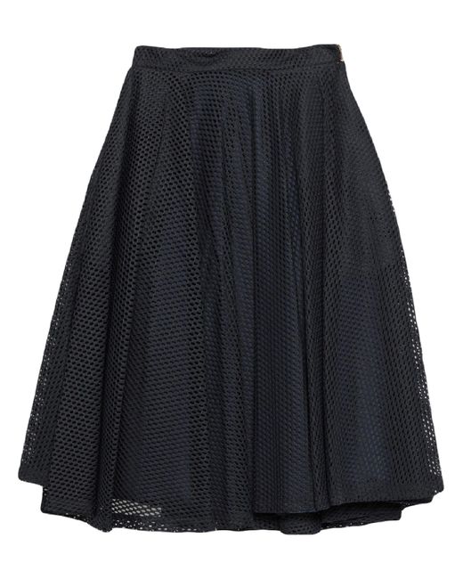 Gonna Midi di Thom Browne in Blue