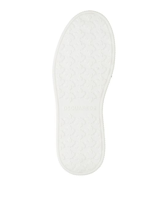 DSquared² White Trainers