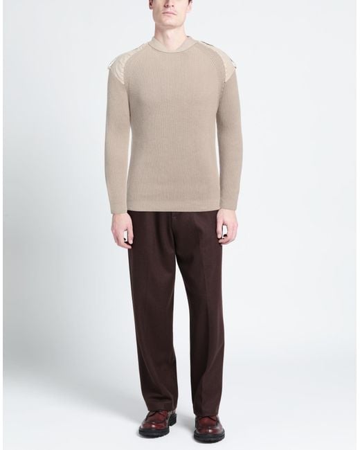 Pullover Alpha Studio de hombre de color Natural