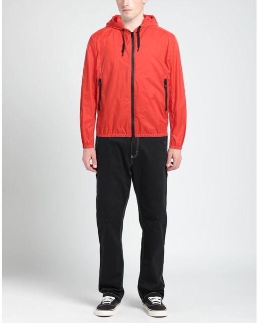 AT.P.CO Jacke & Anorak in Red für Herren