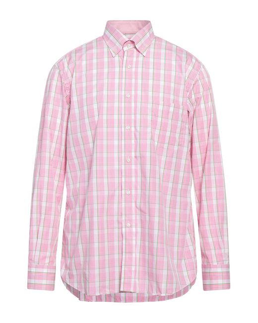 Mirto Pink Shirt for men