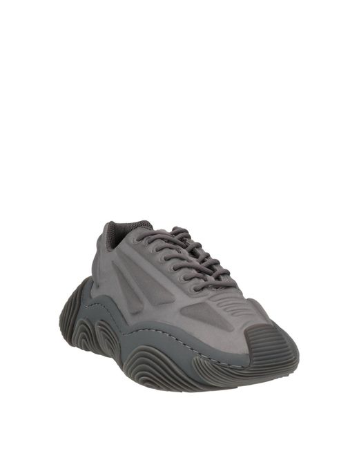 Alexander Wang Gray Trainers for men