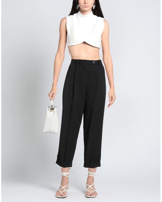 ERMANNO FIRENZE Black Hose