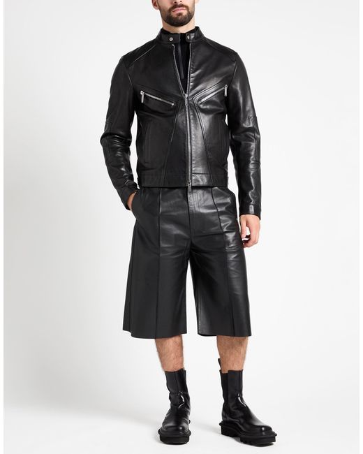 DSquared² Black Jacket for men