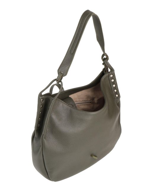 Zanellato Gray Cross-body Bag