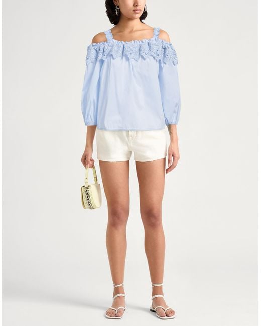 Liu Jo Blue Top