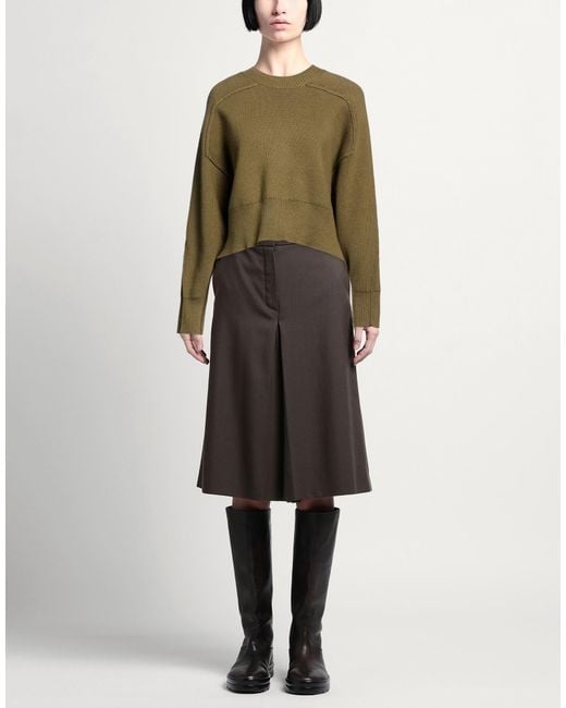 Rag & Bone Green Pullover
