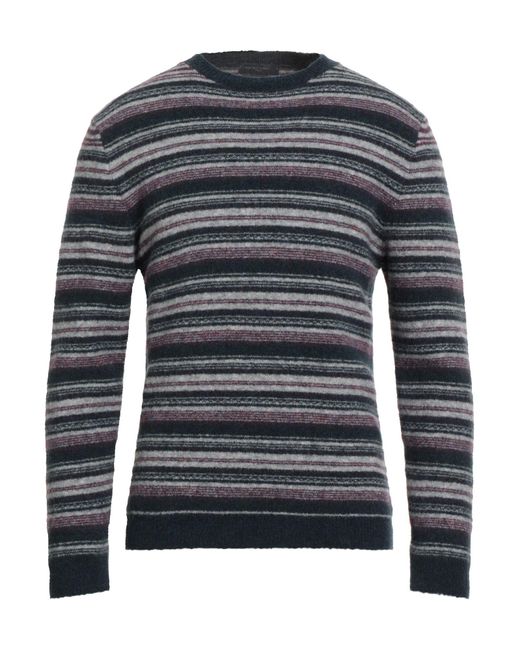 Pullover Daniele Fiesoli de hombre de color Blue