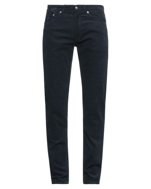 Gant Blue Pants for men
