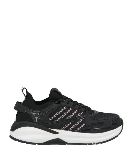 DSquared² Black Trainers for men