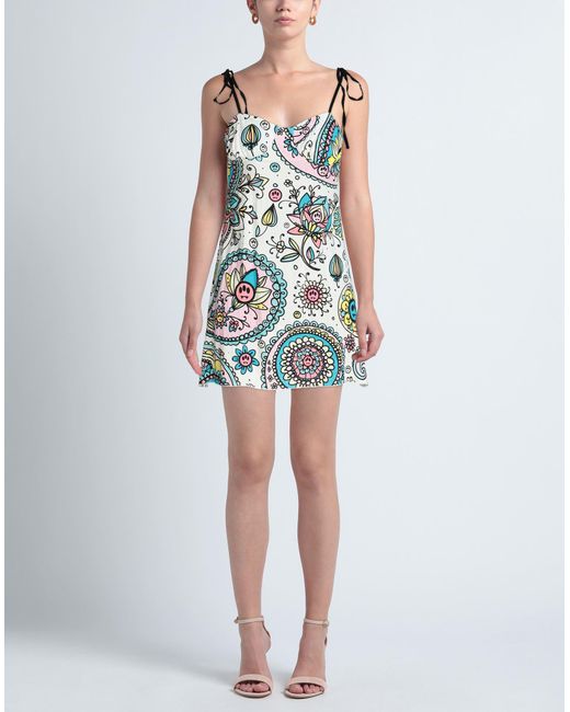 Barrow Blue Mini-Kleid