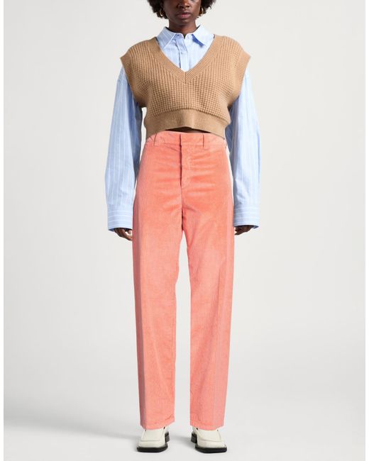 Department 5 Pink Trouser