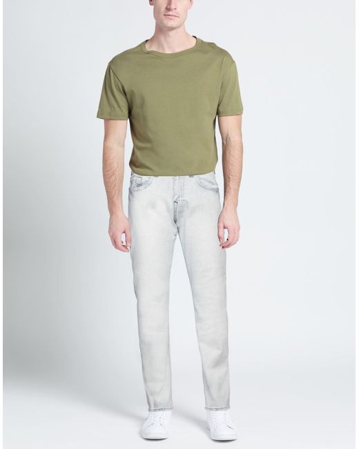 True Religion Gray Jeans for men