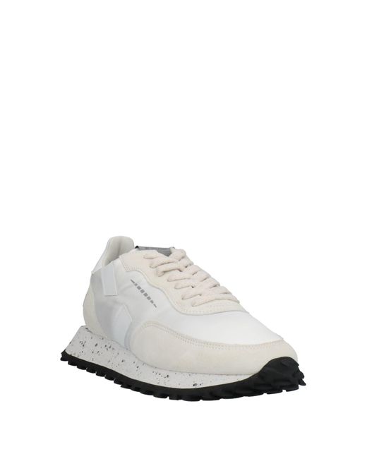 GHOUD VENICE White Sneakers