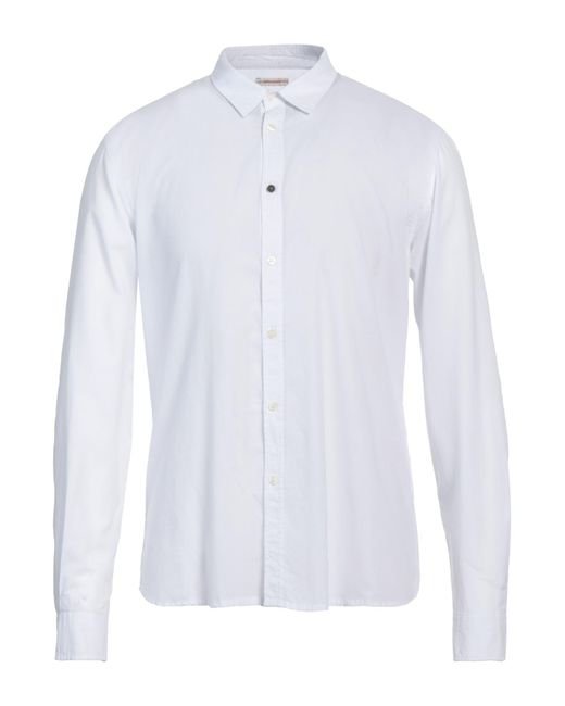 Officina 36 White Shirt for men