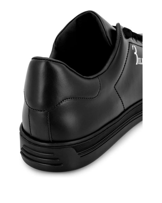 Billionaire Sneakers in Black für Herren