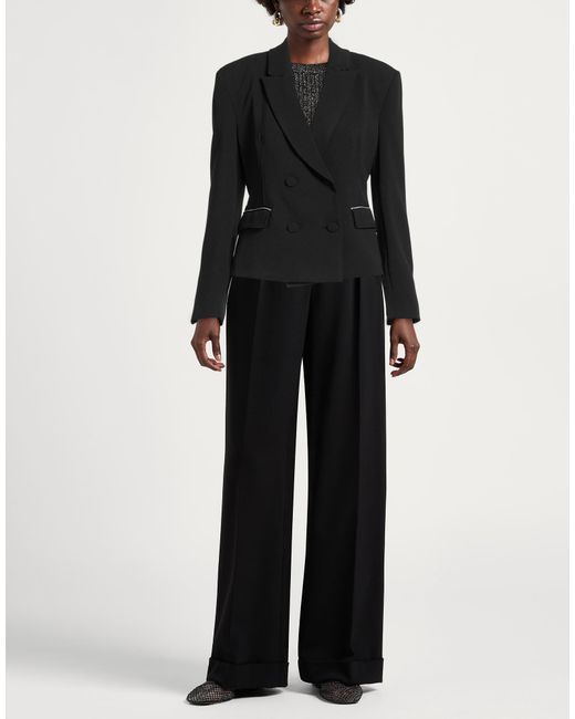 Kaos Black Blazer
