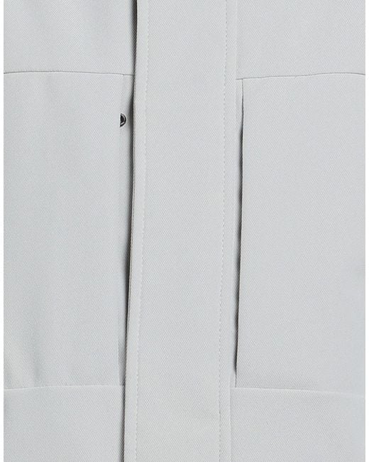 Colmar Gray Jacket Polyester for men