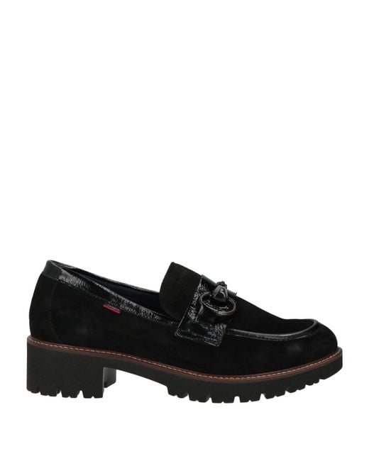 Callaghan Black Mokassin
