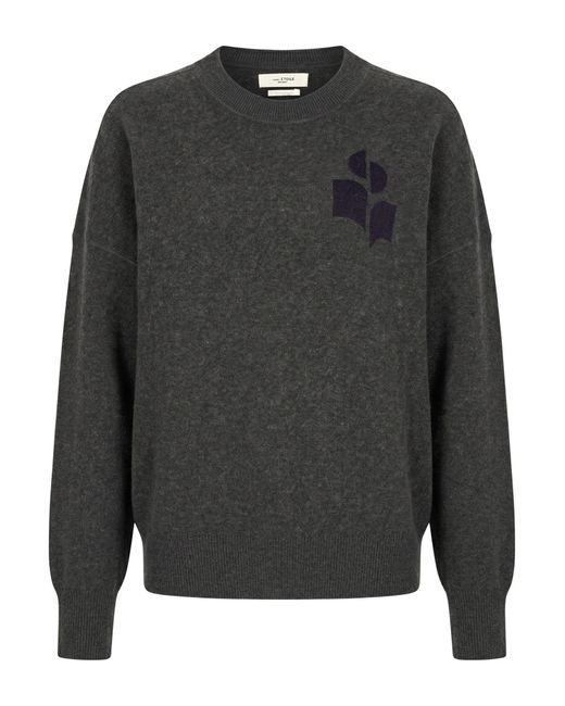 Pullover Isabel Marant en coloris Gray