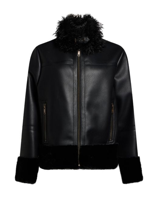 Twinset Black Jacket