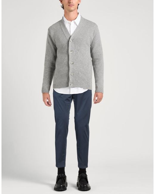 Michael Coal Blue Trouser for men