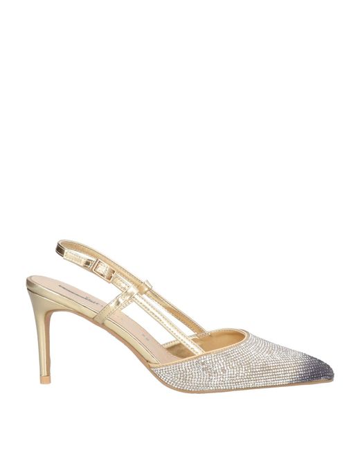 Chiarini Bologna Natural Pumps