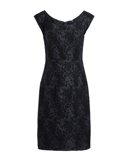 Aspesi Black Mini Dress