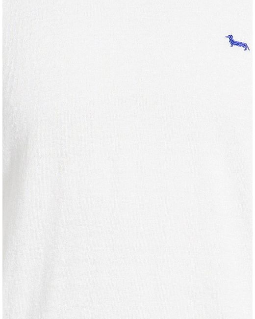 Harmont & Blaine White Sweaters for men