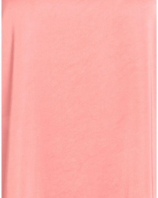 Kaos Pink Top Viscose