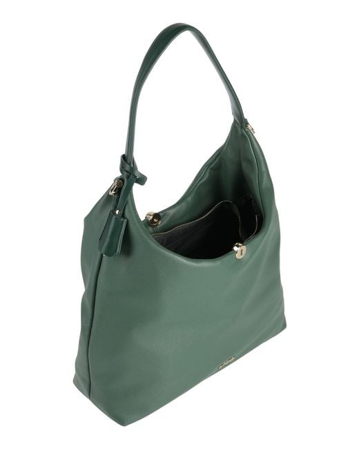 V73 Green Shoulder Bag