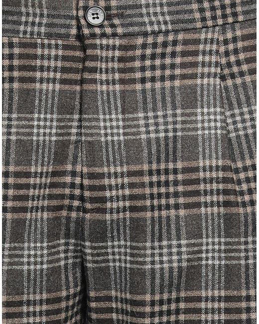 AT.P.CO Gray Trouser for men