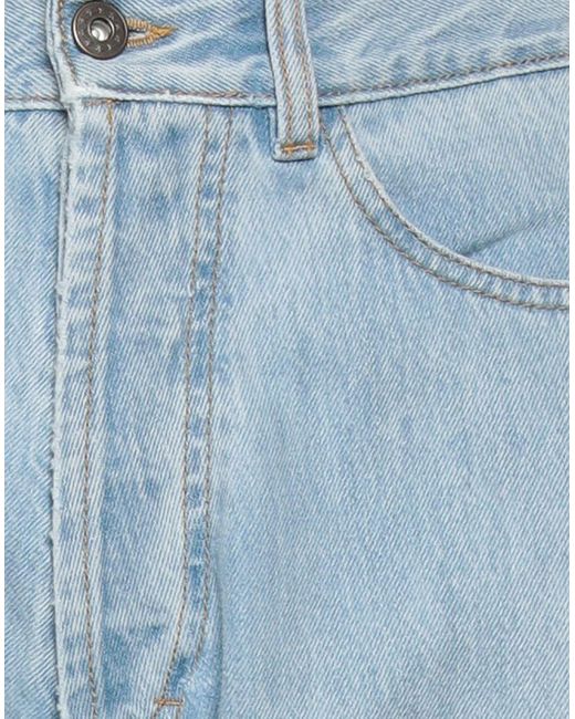 Faith Connexion Blue Jeans for men