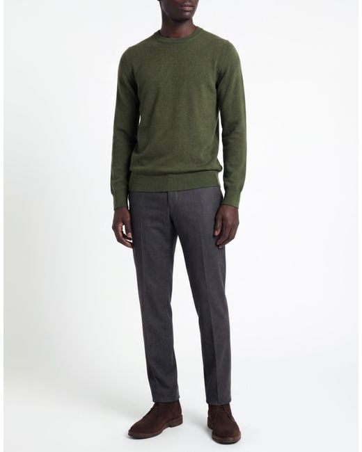 Kangra Pullover in Green für Herren