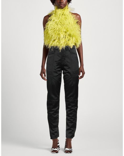 Pantalone di High in Black
