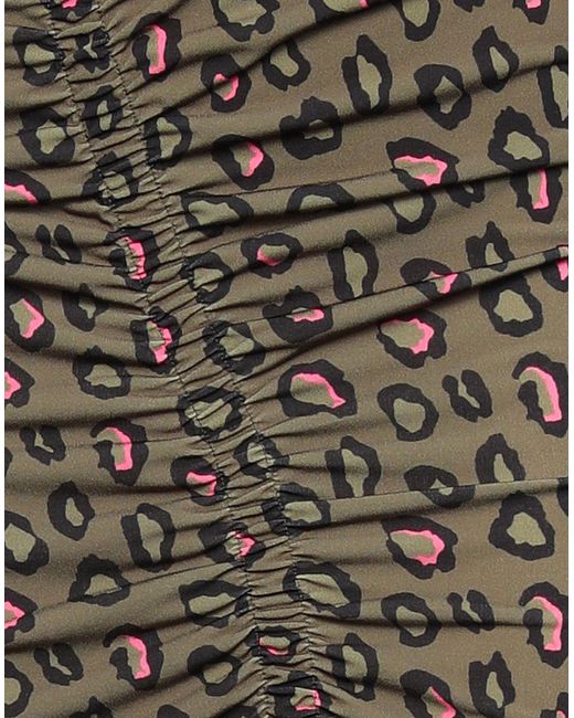 Essentiel Antwerp Multicolor Midi Skirt