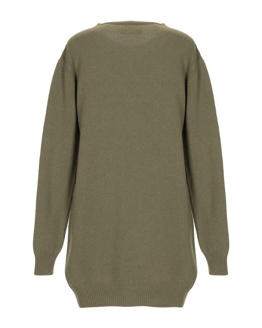 Alberta Ferretti Green Pullover für Damen