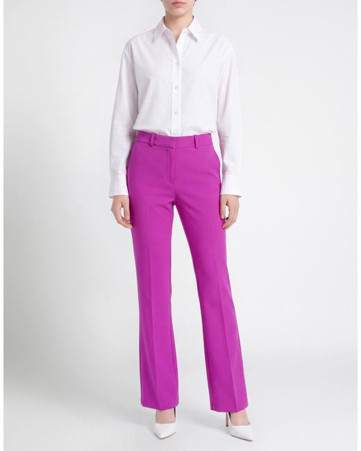 ACTUALEE Pink Pants