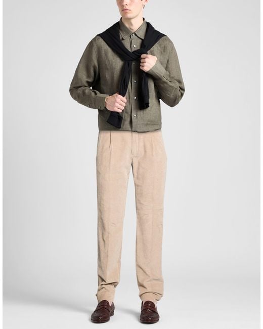 Incotex Natural Trouser for men