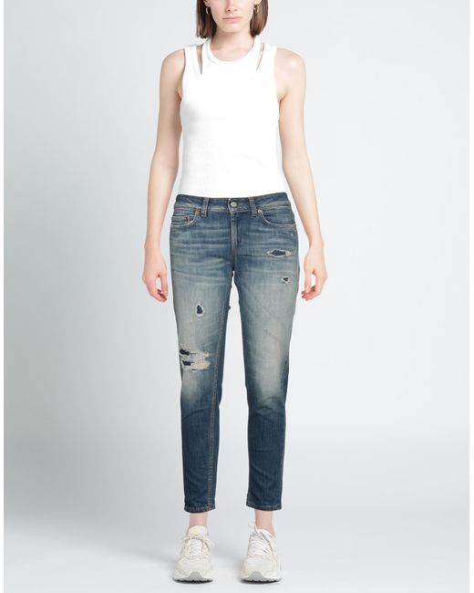Dondup Blue Jeans