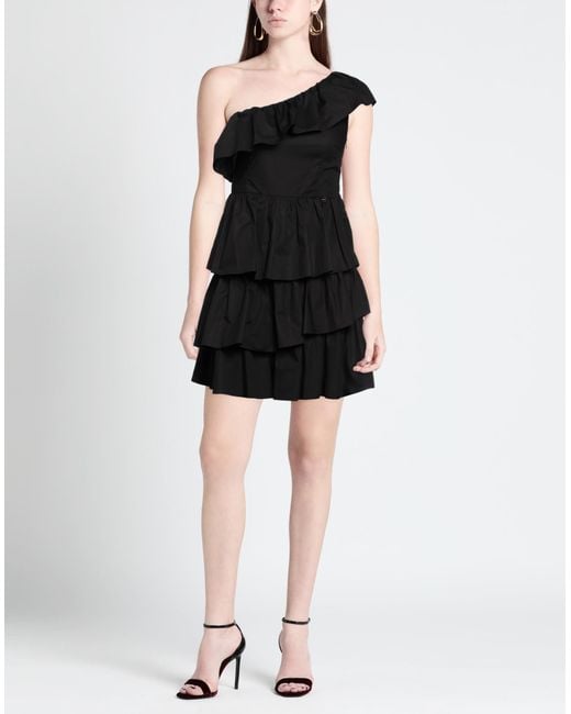 Liu Jo Black Mini Dress