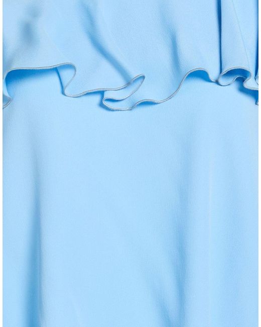 MSGM Blue Top