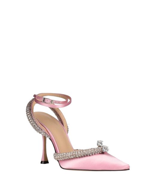 Zapatos de salón Mach & Mach de color Pink